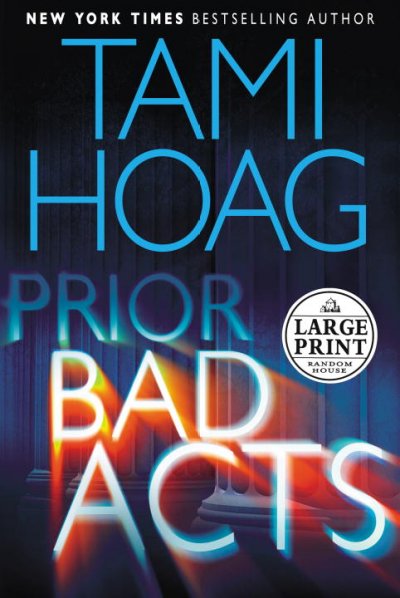 Prior bad acts / Tami Hoag.