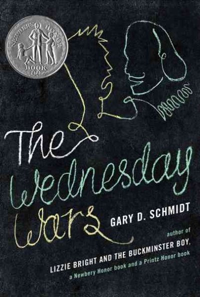 The Wednesday wars / by Gary D. Schmidt.