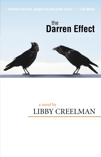 The Darren effect : a novel / by Libby Creelman.