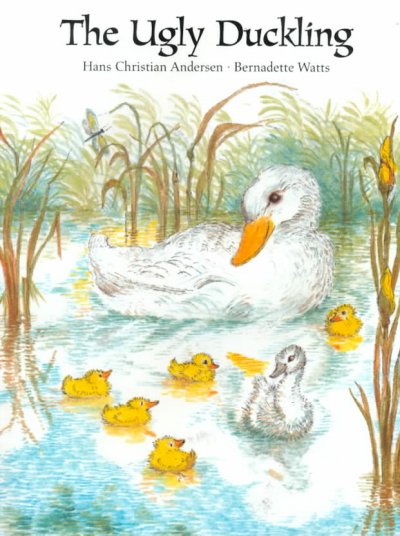 The ugly duckling / Hans Christian Andersen ; adapted and illustrated by Bernadette Watts.