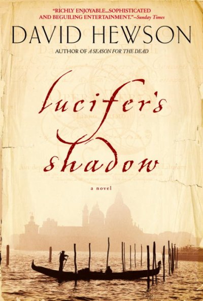 Lucifer's shadow / David Hewson.