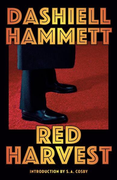Red harvest / Dashiell Hammett.
