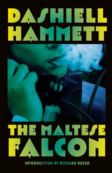 The Maltese falcon / Dashiell Hammett.