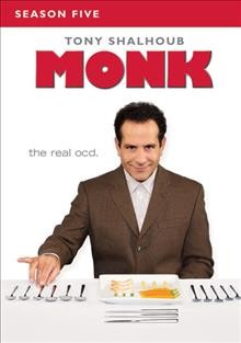 Monk. Season five [videorecording] / Touchstone Television.