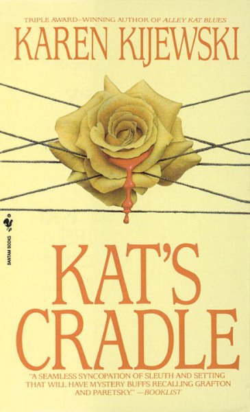 Kat's cradle / Karen Kijewski.