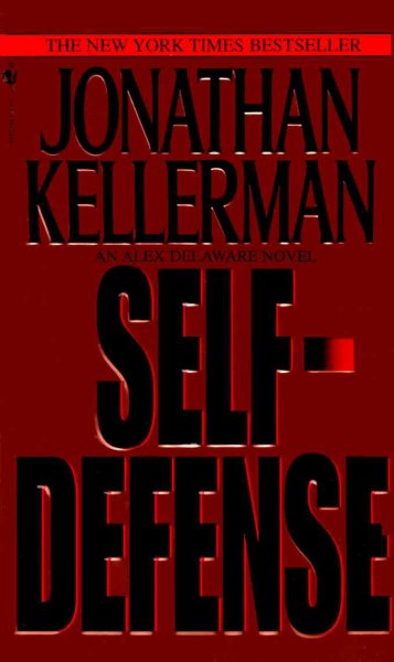Self-defense / Jonathan Kellerman.