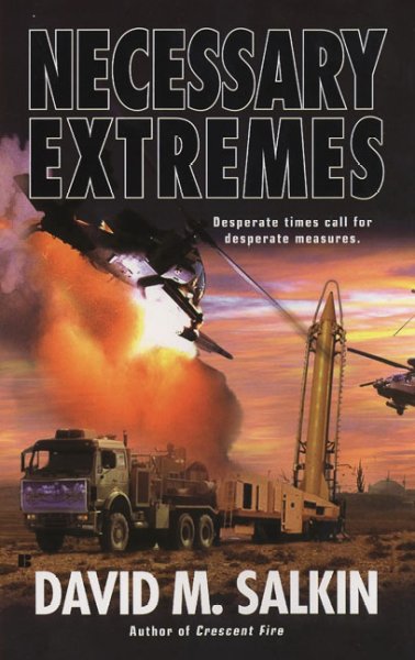 Necessary extremes / David M. Salkin.