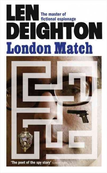 London match / Len Deighton.