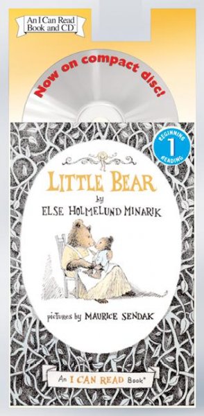 Little bear [sound recording] / by Else Holmelund Minarik ; pictures by Maurice Sendak.