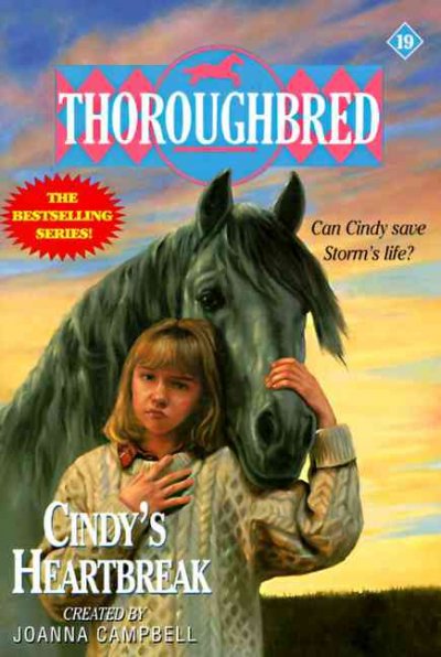Cindy's heartbreak / created by Joanna Campbell ; written by Karen Bentley.