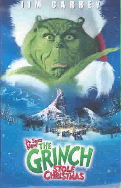 Dr. Seuss' How the Grinch stole Christmas [videorecording] / / Universal Pictures and Imagine Entertainment ; a Brian Grazer Production ; a Ron Howard film.