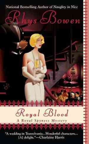Royal blood / Rhys Bowen.