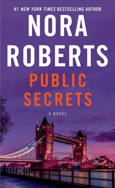 Public secrets / Nora Roberts.