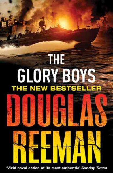 The glory boys / Douglas Reeman.