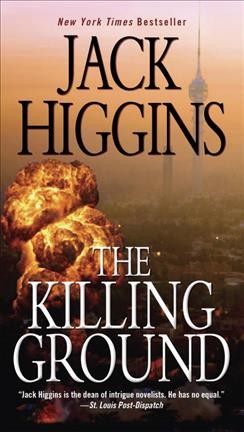KILLING GROUND (MYS) / Jack Higgins.