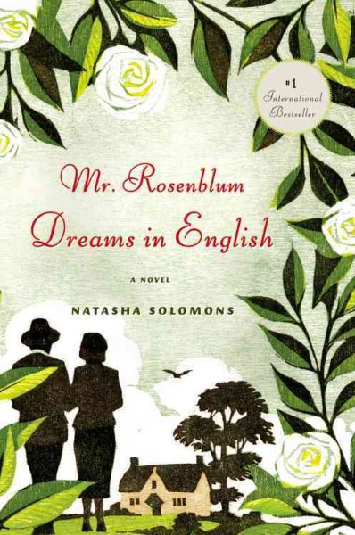 Mr. Rosenblum dreams in English  / Natasha Solomons.