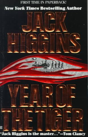 Year of the tiger / Jack Higgins.