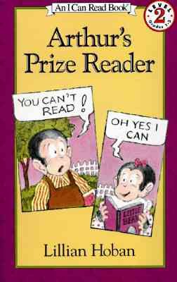 Arthur's prize reader [kit] / by Lillian Hoban.