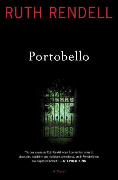 Portobello : a novel / Ruth Rendell.