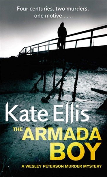The armada boy / Kate Ellis.