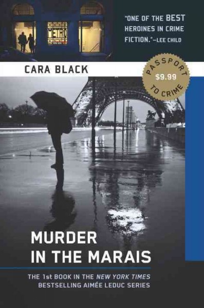 Murder in the Marais : Book 1 / Cara Black.