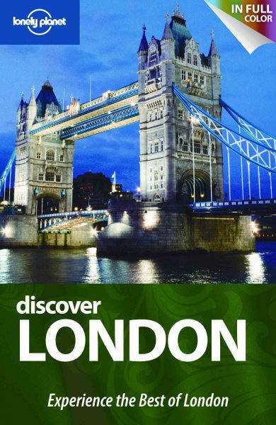 Discover London / Tom Masters ... [et al.].