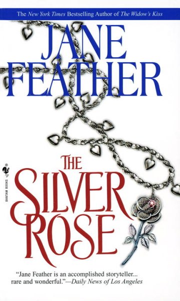 The silver rose.
