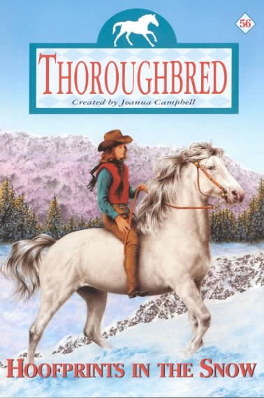 Hoofprints in the snow / created by Joanna Campbell ; written by Karle Dickerson.