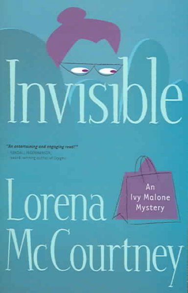 Invisible / Lorena McCourtney.
