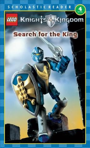 Search for the king / by Daniel Lipkowitz ; illustrated by Mada Design, Inc.