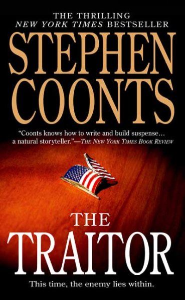 The traitor / Stephen Coonts.