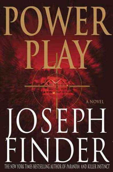 Power play / Joseph Finder.