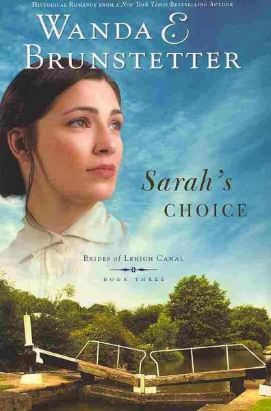 Sarah's choice / Wanda E. Brunstetter.