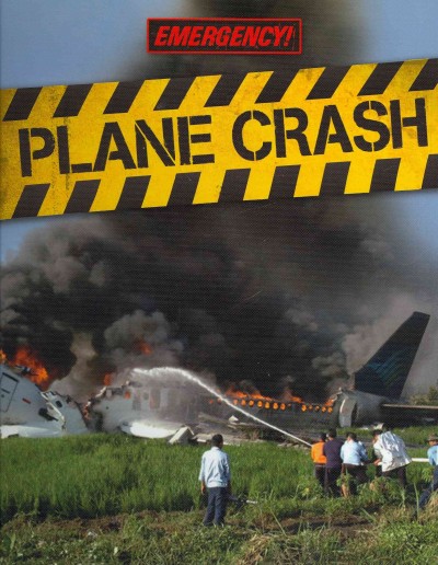 Plane crash / Nicola Barber.