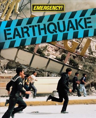 Earthquake / Jen Green.