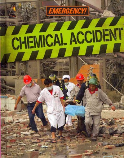 Chemical accident / Alex Woolf.