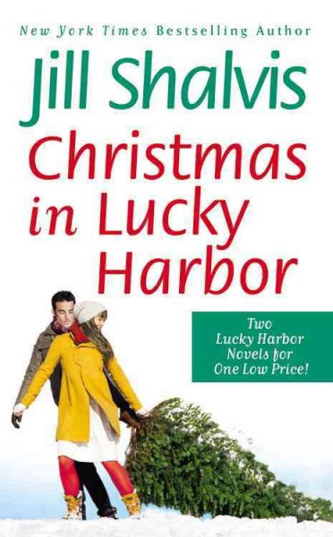 Christmas in Lucky Harbor.