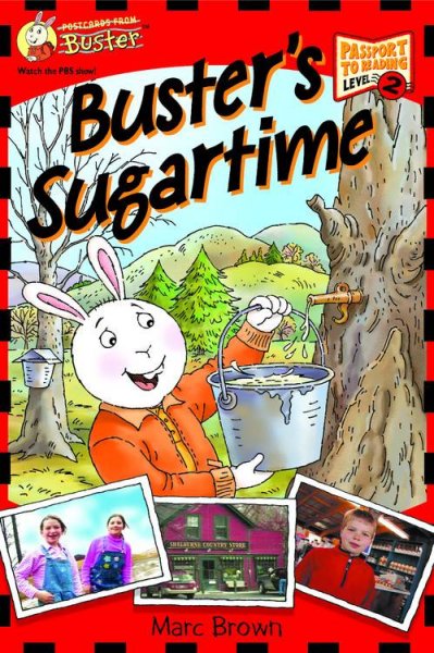 Buster's sugartime.
