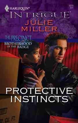 Protective instincts [electronic resource] / Julie Miller.