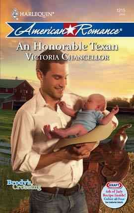 An honorable Texan [electronic resource] / Victoria Chancellor.