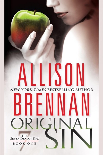 Original sin [electronic resource] / Allison Brennan.