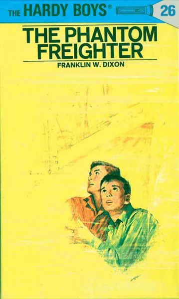 The phantom freighter [electronic resource] / by Franklin W. Dixon.