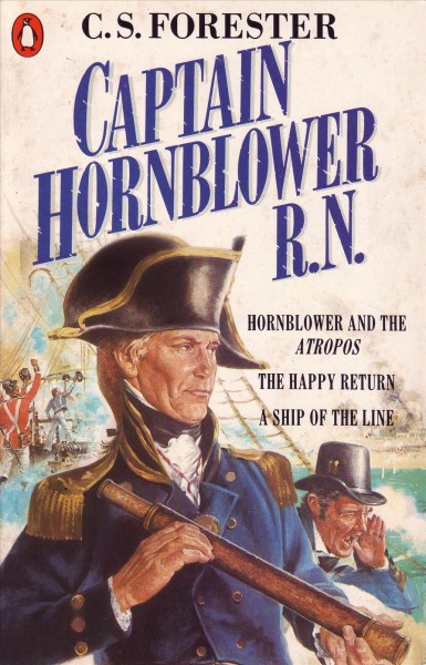 Captain Hornblower, R.N [electronic resource] / C.S. Forester.