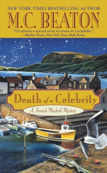 Death of a celebrity [electronic resource] / M.C. Beaton.