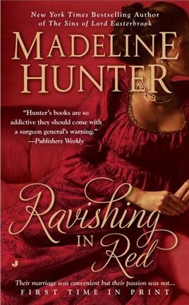 Ravishing in red [electronic resource] / Madeline Hunter.