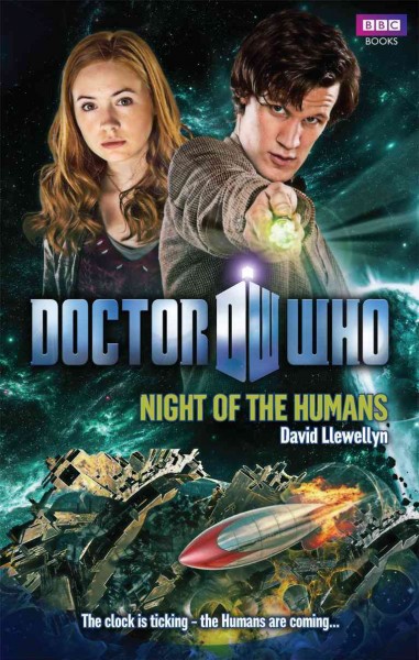 Night of the humans [electronic resource] / David Llewelyn.