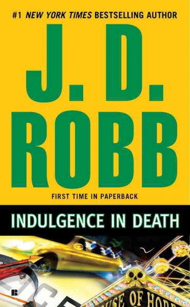 Indulgence in death [electronic resource] / J.D. Robb.