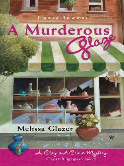 A murderous glaze [electronic resource] / Melissa Glazer.