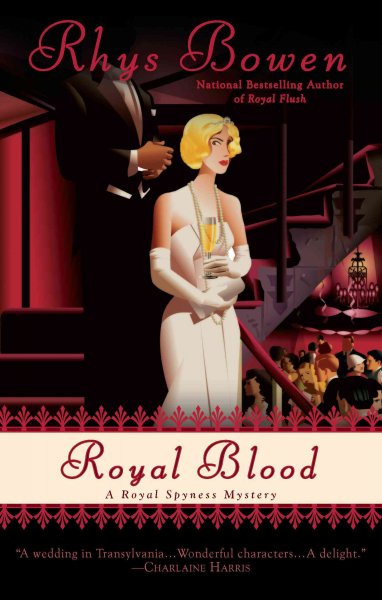 Royal blood [electronic resource] / Rhys Bowen.