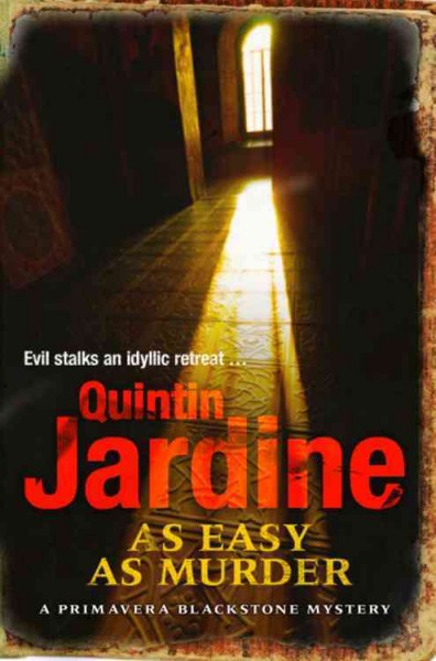 As easy as murder / Quintin Jardine.